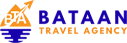 Bataan Travel Agency Logo